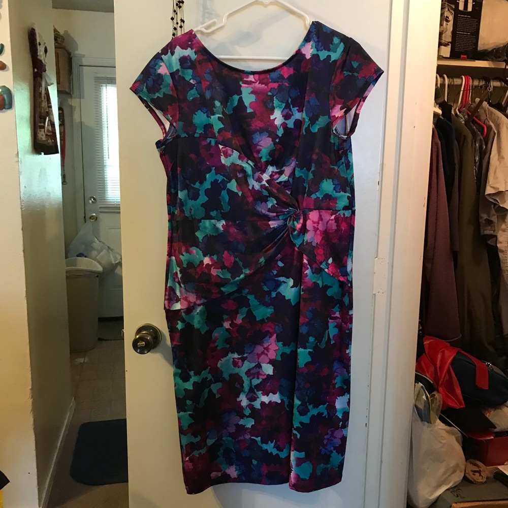 Sheath dress